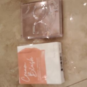 Cream blush